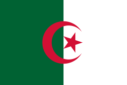 علم الجزائر