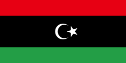 علم ليبيا