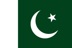 علم باكستان